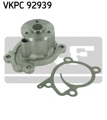 VKPC 92939 SKF - Насос охолоджуючої рідини1